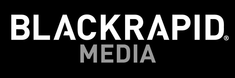 Logo for BlackRapid Media