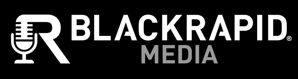 Logo for BlackRapid Media